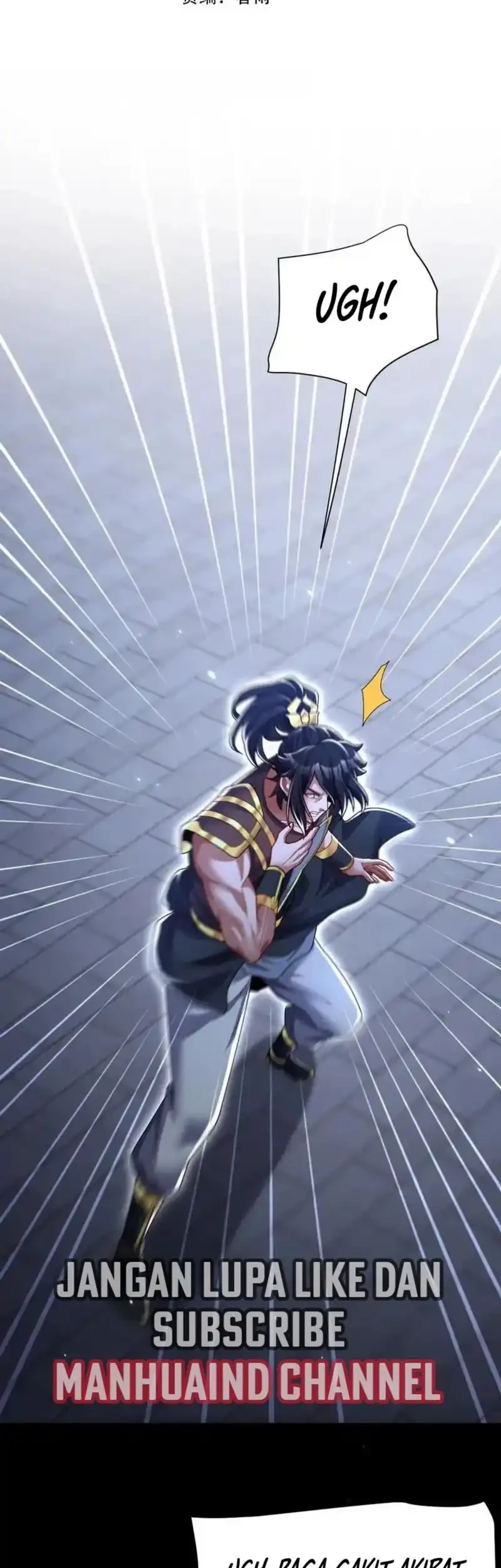 Manhua Invincible After Shocking My Empress Wife Chapter 106 gambar 2