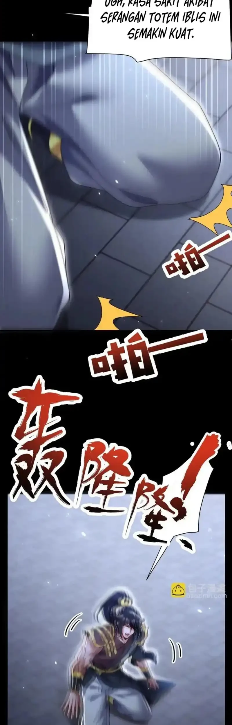 Invincible After Shocking My Empress Wife Chapter 106 Gambar 3