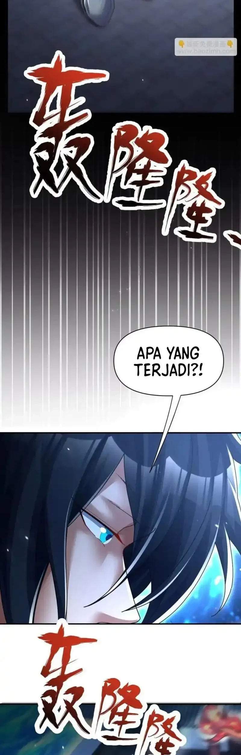 Invincible After Shocking My Empress Wife Chapter 106 Gambar 4