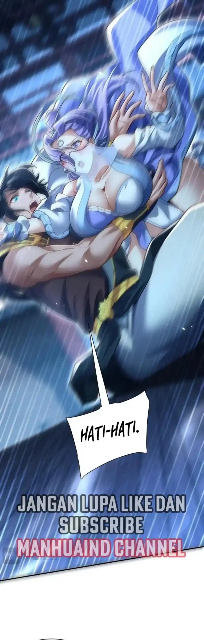 Invincible After Shocking My Empress Wife Chapter 106 Gambar 7