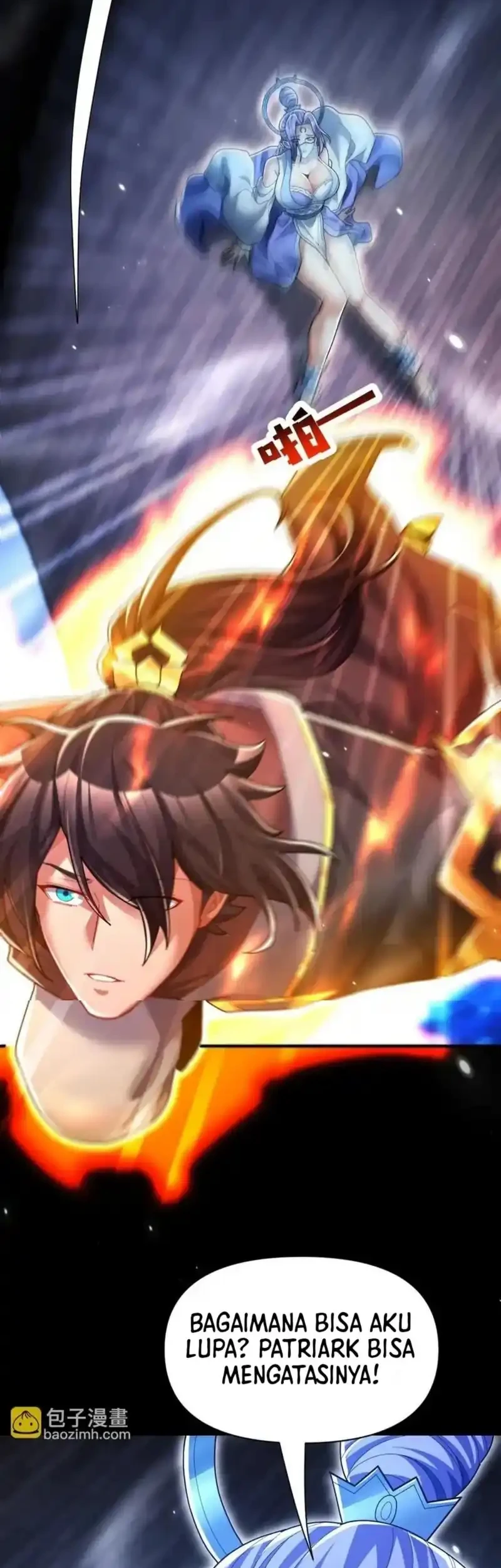 Invincible After Shocking My Empress Wife Chapter 106 Gambar 11