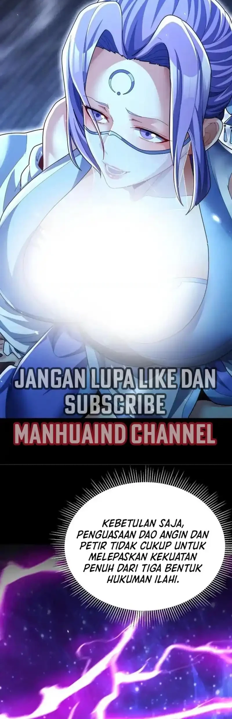 Invincible After Shocking My Empress Wife Chapter 106 Gambar 12