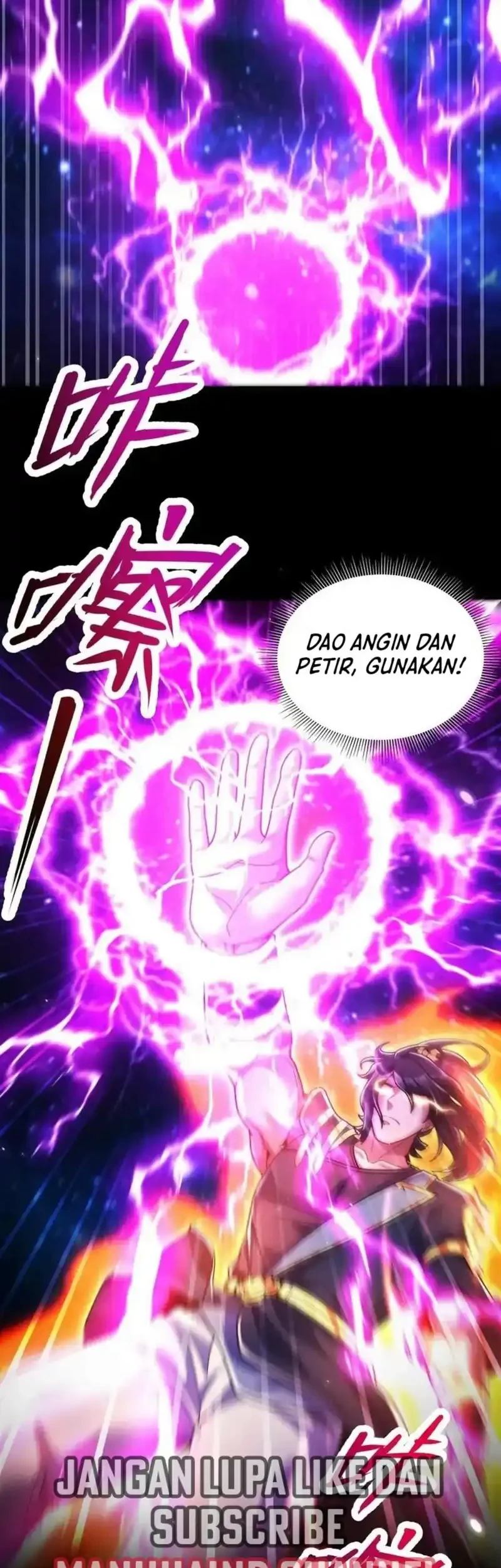 Invincible After Shocking My Empress Wife Chapter 106 Gambar 14