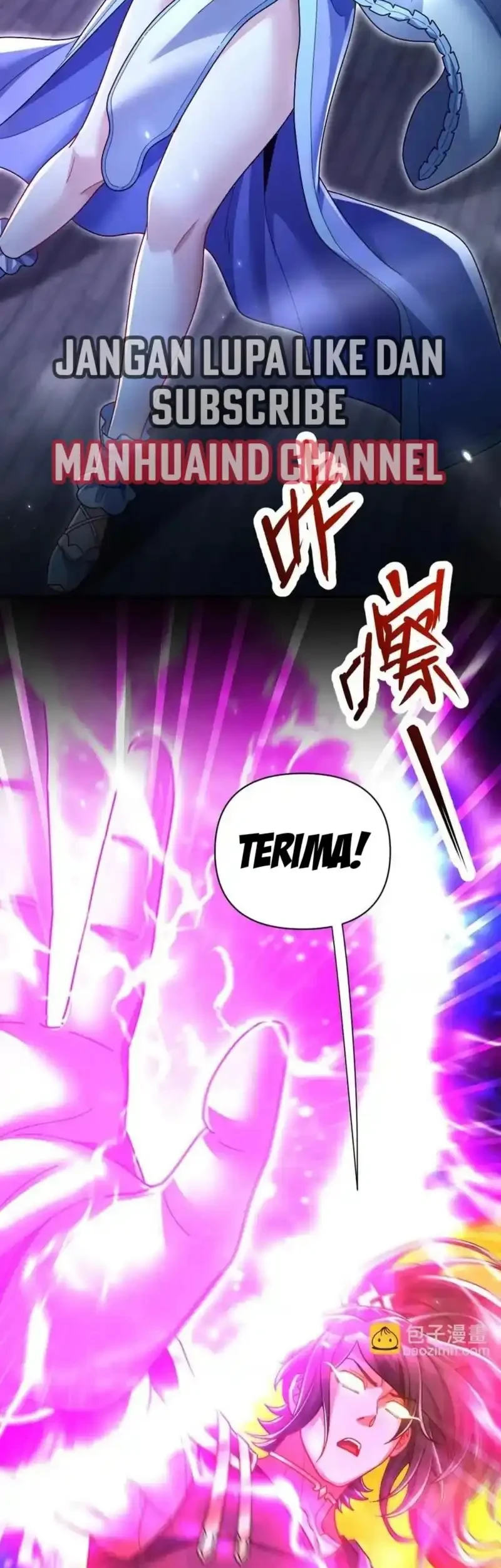 Invincible After Shocking My Empress Wife Chapter 106 Gambar 17