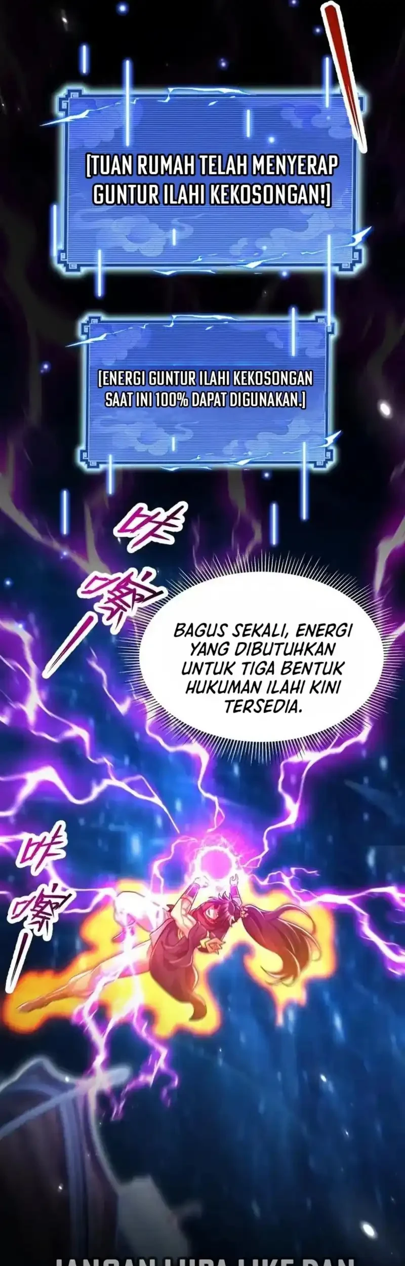 Invincible After Shocking My Empress Wife Chapter 106 Gambar 19