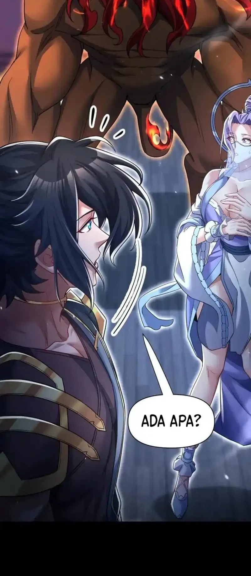 Invincible After Shocking My Empress Wife Chapter 106 Gambar 24