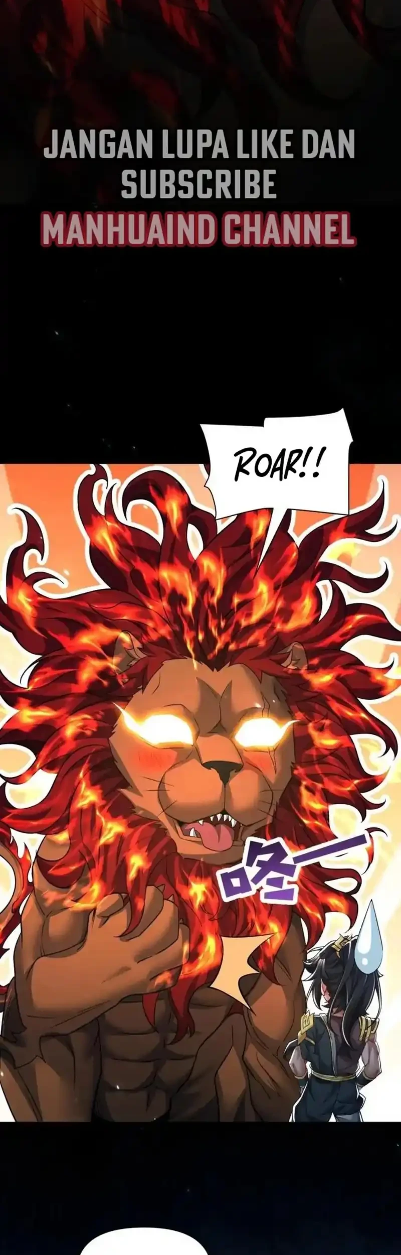 Invincible After Shocking My Empress Wife Chapter 106 Gambar 26