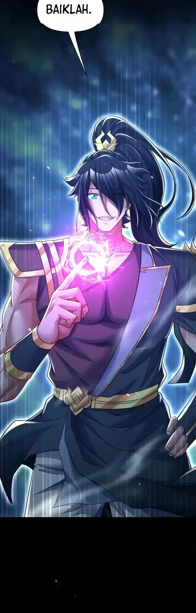 Invincible After Shocking My Empress Wife Chapter 106 Gambar 27