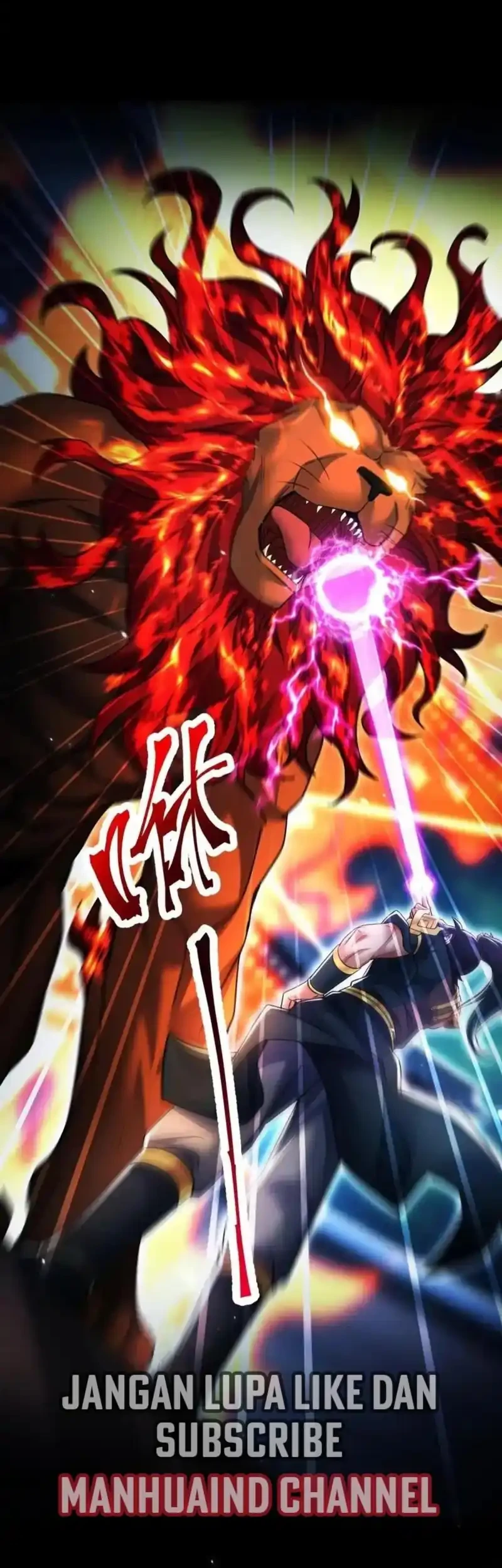 Invincible After Shocking My Empress Wife Chapter 106 Gambar 28