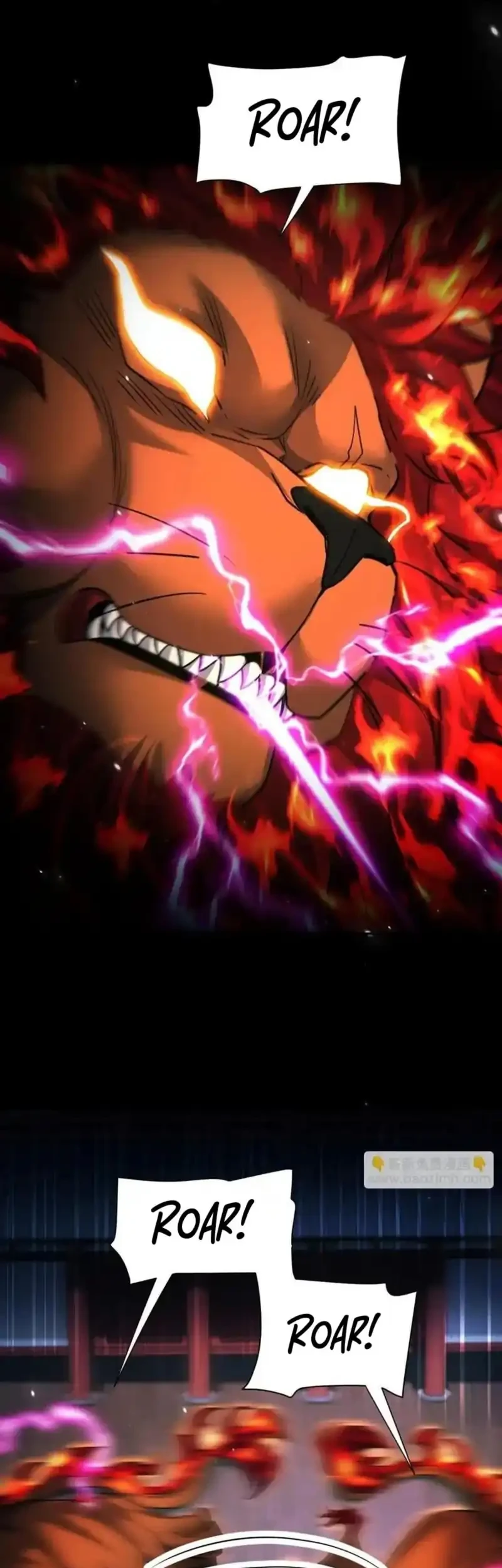 Invincible After Shocking My Empress Wife Chapter 106 Gambar 29