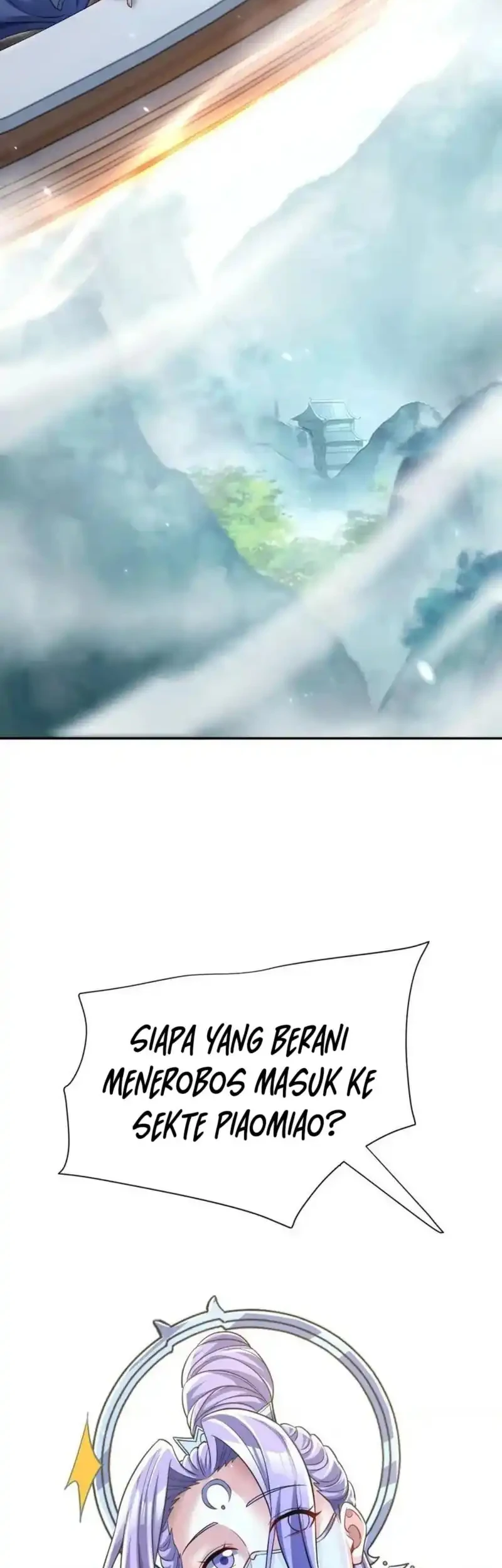 Invincible After Shocking My Empress Wife Chapter 106 Gambar 40