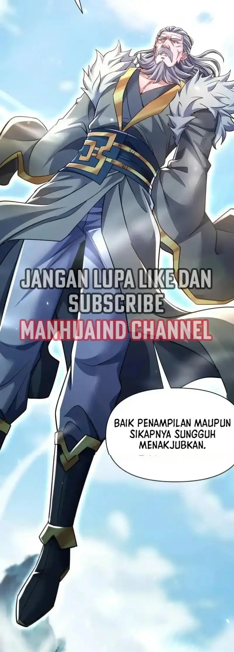 Invincible After Shocking My Empress Wife Chapter 106 Gambar 42