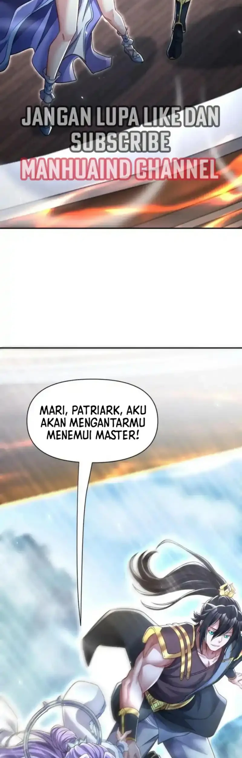 Invincible After Shocking My Empress Wife Chapter 106 Gambar 44