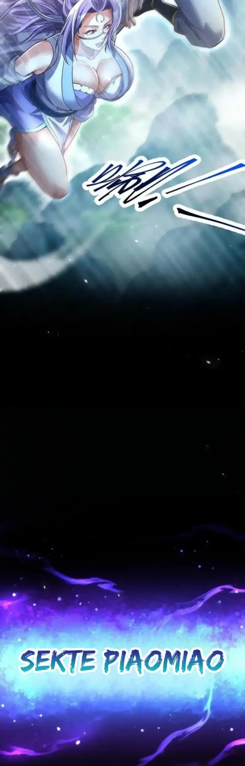 Invincible After Shocking My Empress Wife Chapter 106 Gambar 45