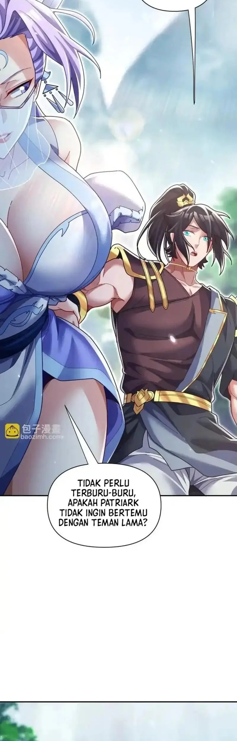 Invincible After Shocking My Empress Wife Chapter 107 Gambar 6