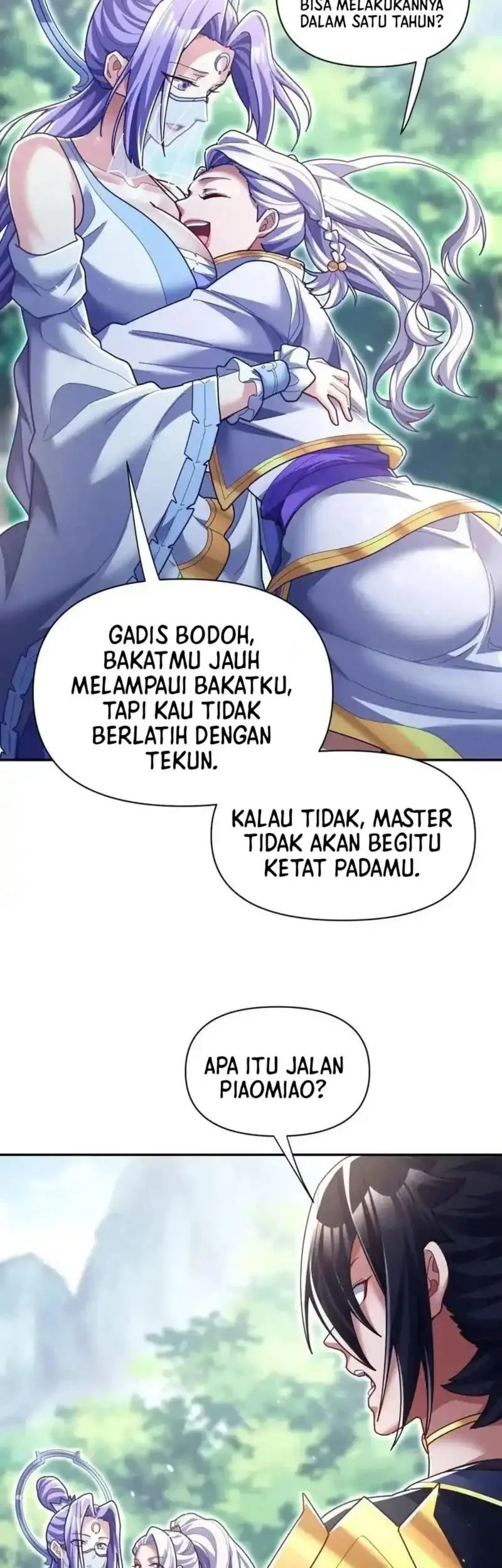 Invincible After Shocking My Empress Wife Chapter 107 Gambar 11