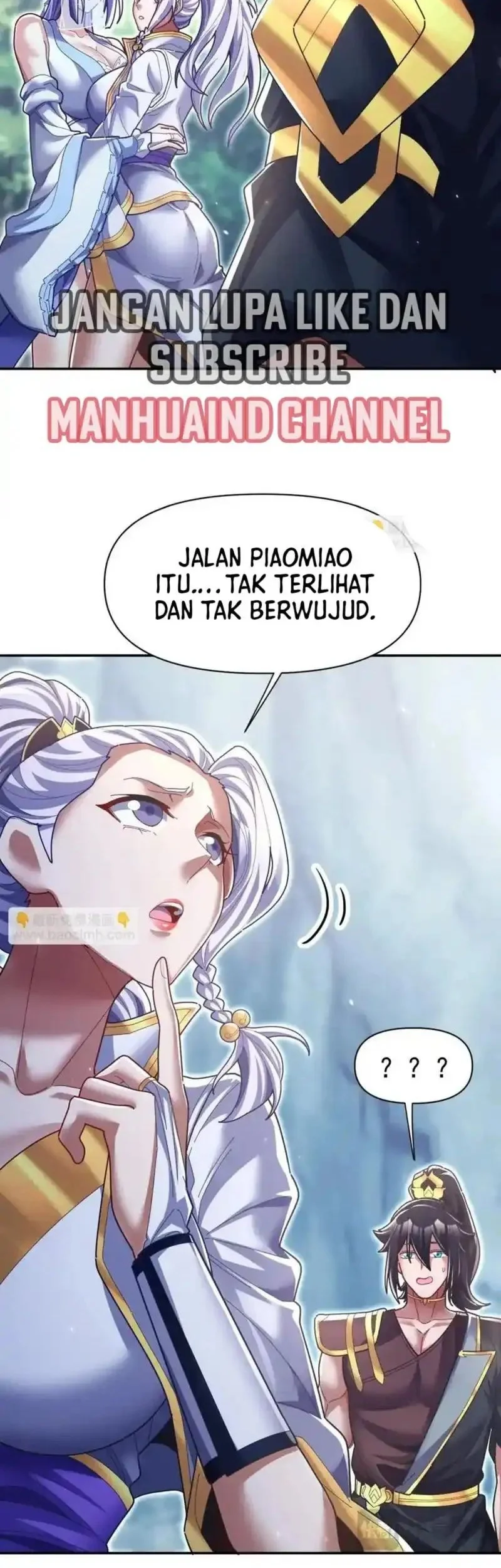 Invincible After Shocking My Empress Wife Chapter 107 Gambar 12
