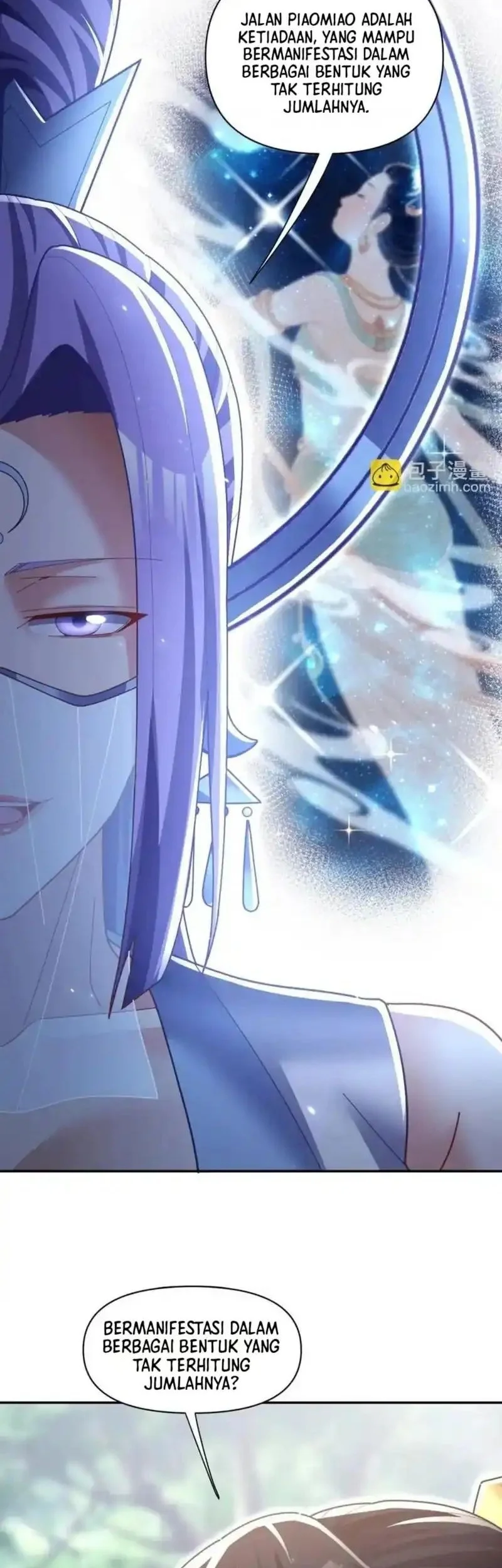 Invincible After Shocking My Empress Wife Chapter 107 Gambar 14