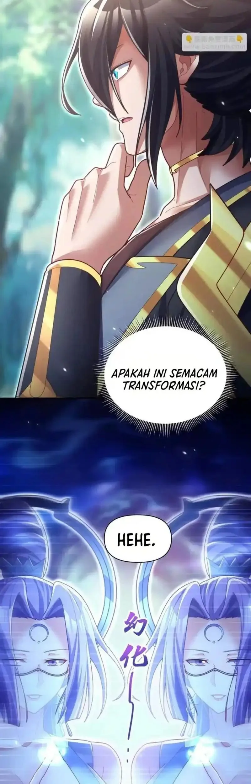 Invincible After Shocking My Empress Wife Chapter 107 Gambar 15