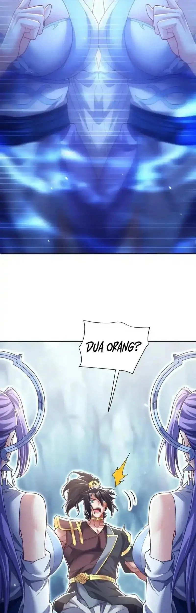 Invincible After Shocking My Empress Wife Chapter 107 Gambar 16