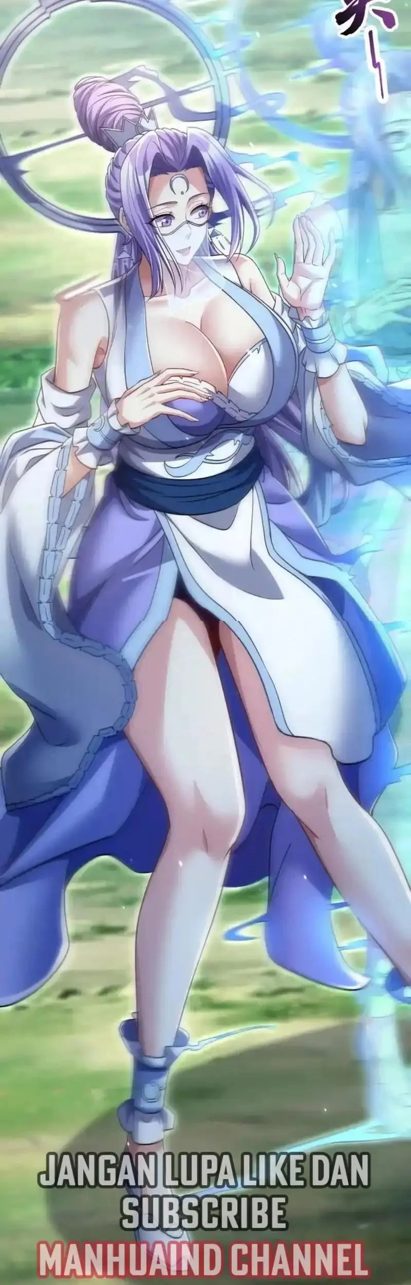 Invincible After Shocking My Empress Wife Chapter 107 Gambar 18