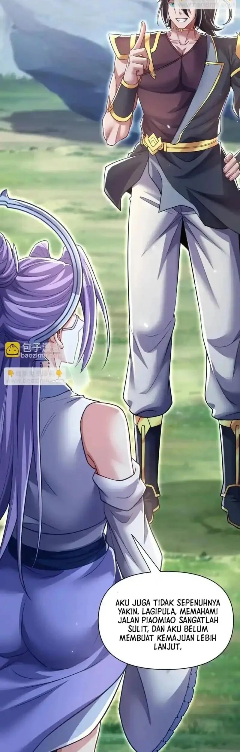 Invincible After Shocking My Empress Wife Chapter 107 Gambar 20