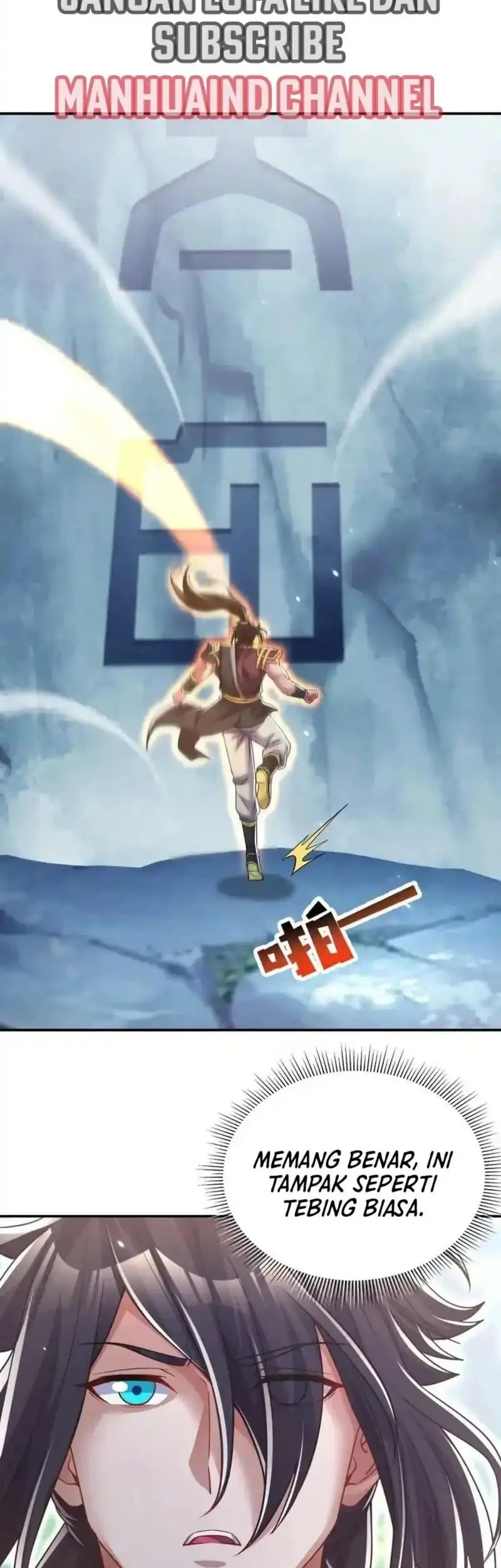 Invincible After Shocking My Empress Wife Chapter 107 Gambar 22