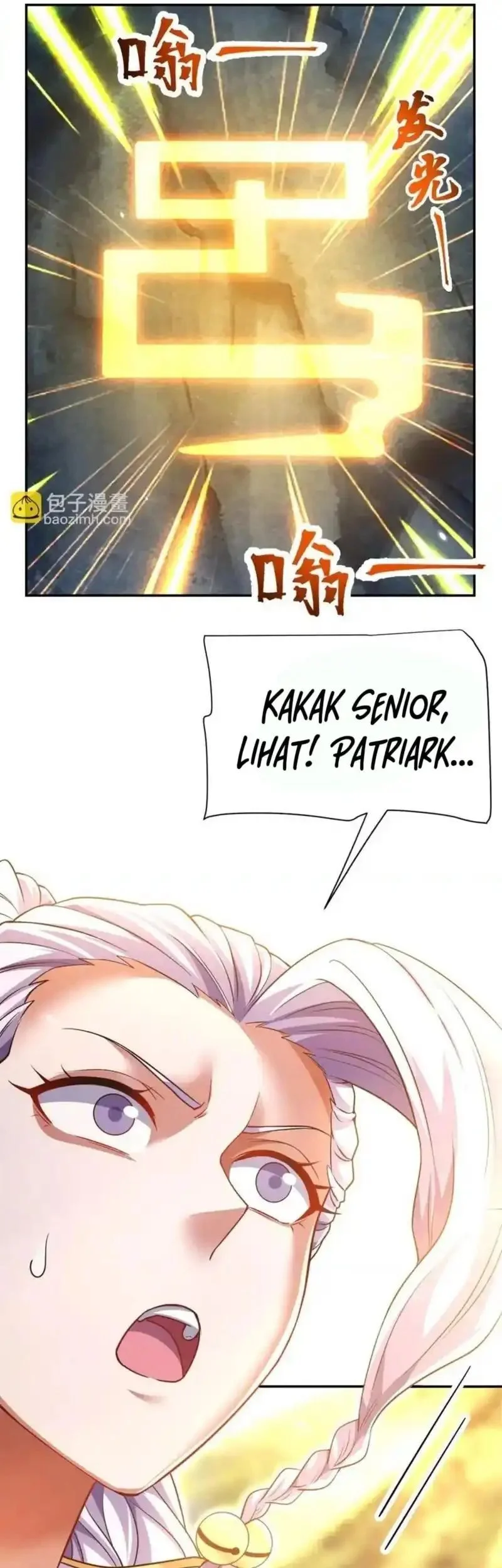 Invincible After Shocking My Empress Wife Chapter 107 Gambar 25