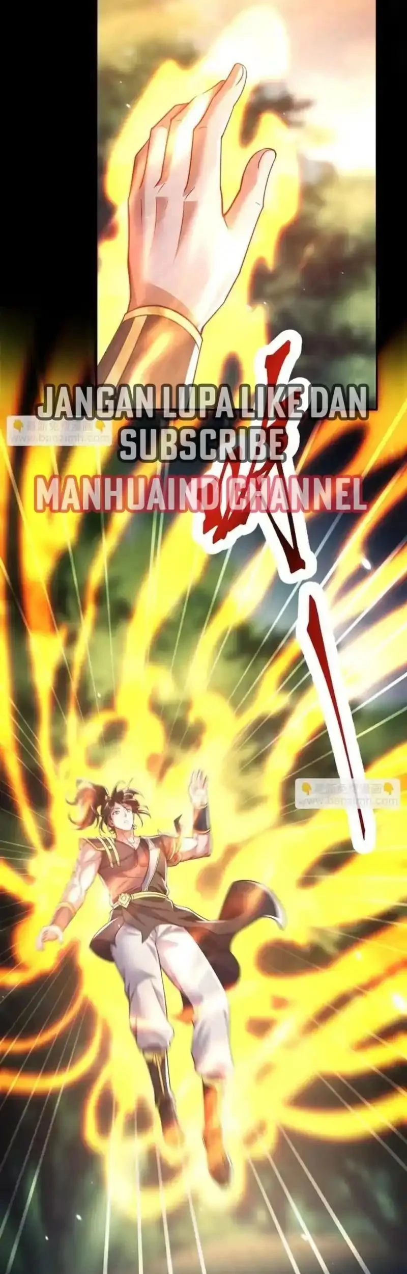 Invincible After Shocking My Empress Wife Chapter 107 Gambar 29