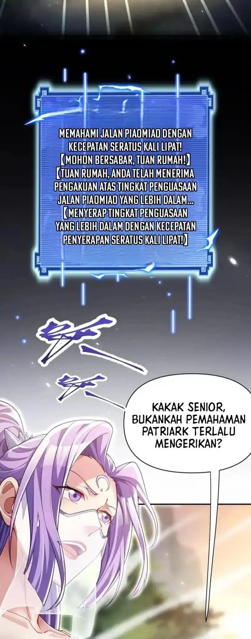 Invincible After Shocking My Empress Wife Chapter 107 Gambar 30