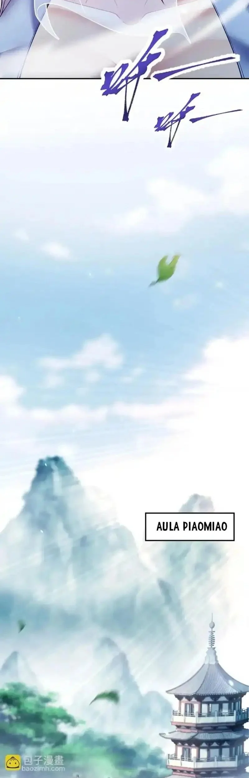 Invincible After Shocking My Empress Wife Chapter 107 Gambar 32