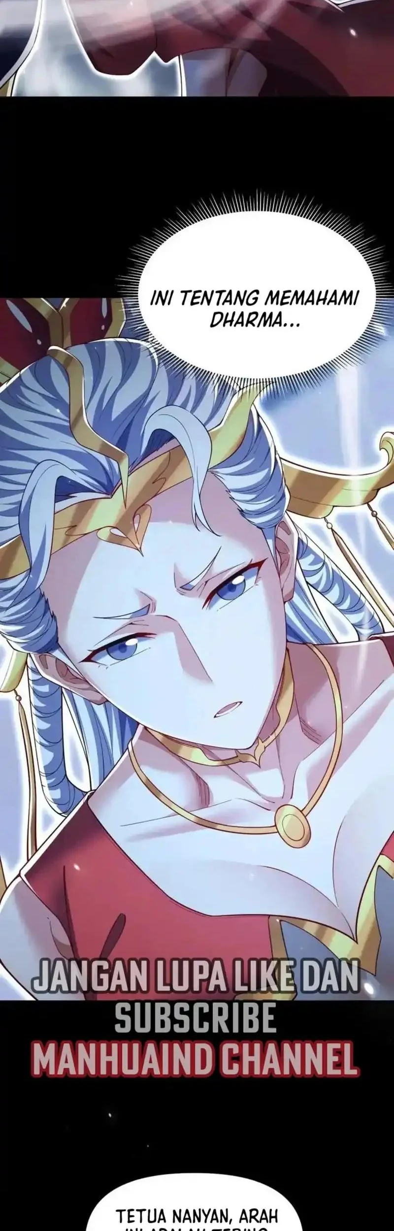 Invincible After Shocking My Empress Wife Chapter 107 Gambar 40