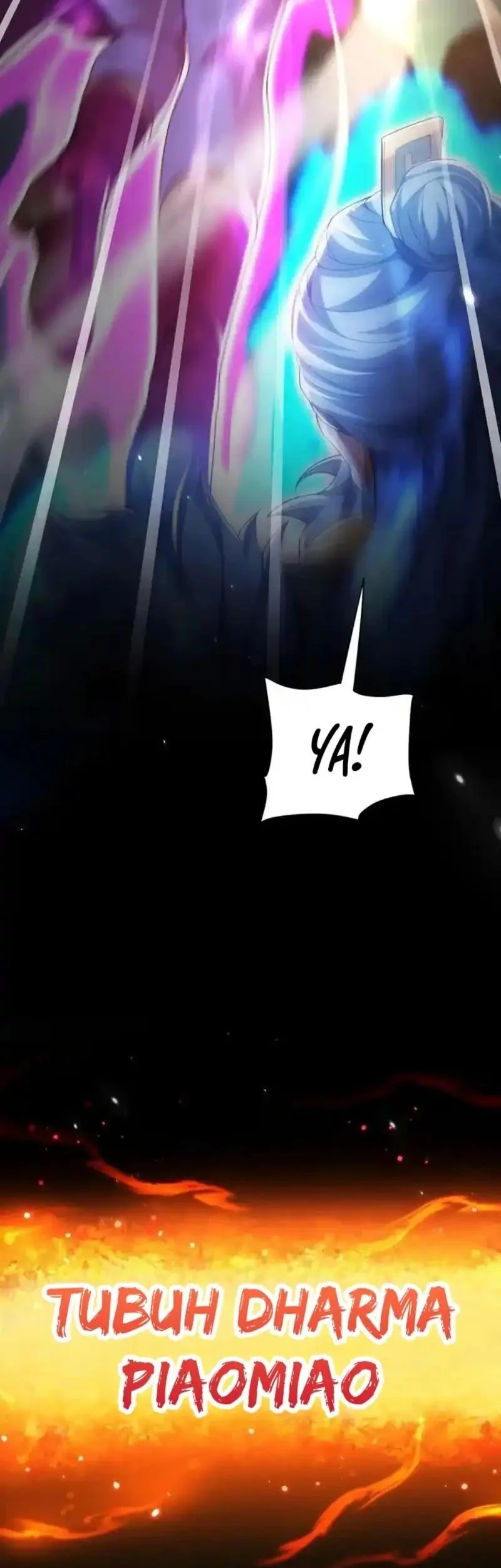 Invincible After Shocking My Empress Wife Chapter 107 Gambar 43