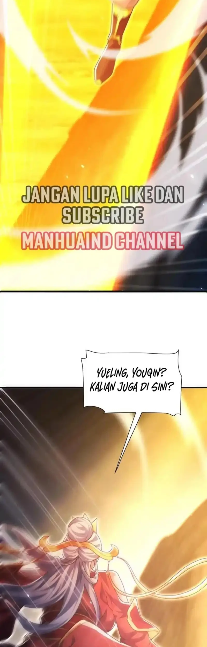 Invincible After Shocking My Empress Wife Chapter 108 Gambar 3