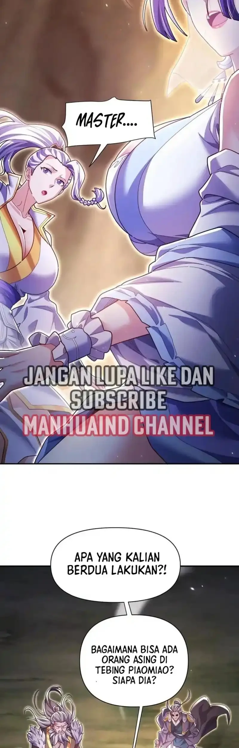 Invincible After Shocking My Empress Wife Chapter 108 Gambar 5