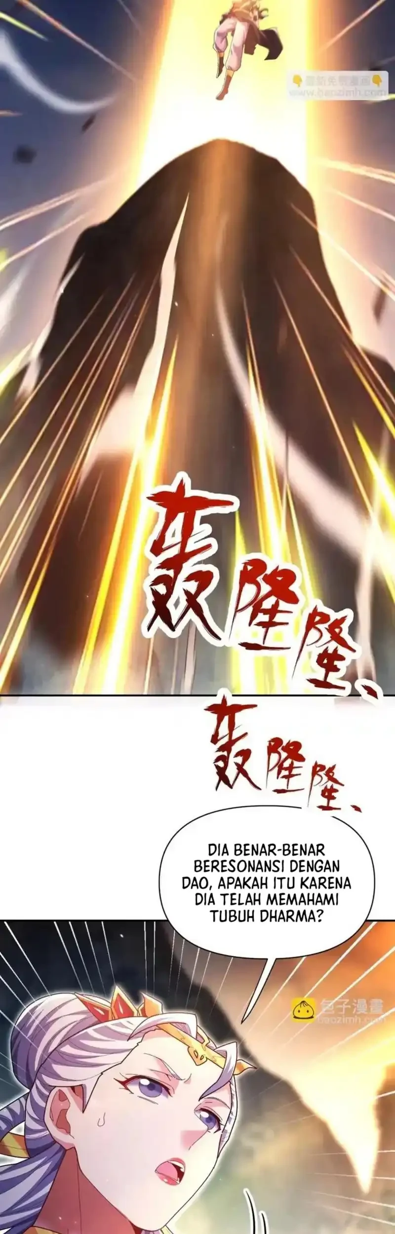 Invincible After Shocking My Empress Wife Chapter 108 Gambar 7