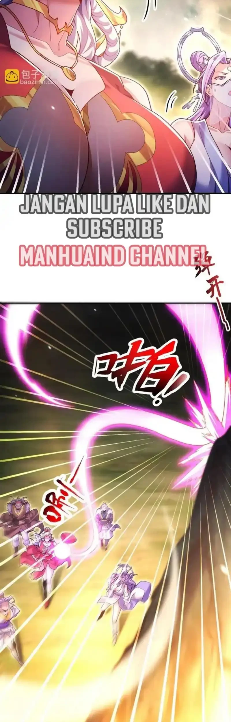 Invincible After Shocking My Empress Wife Chapter 108 Gambar 8