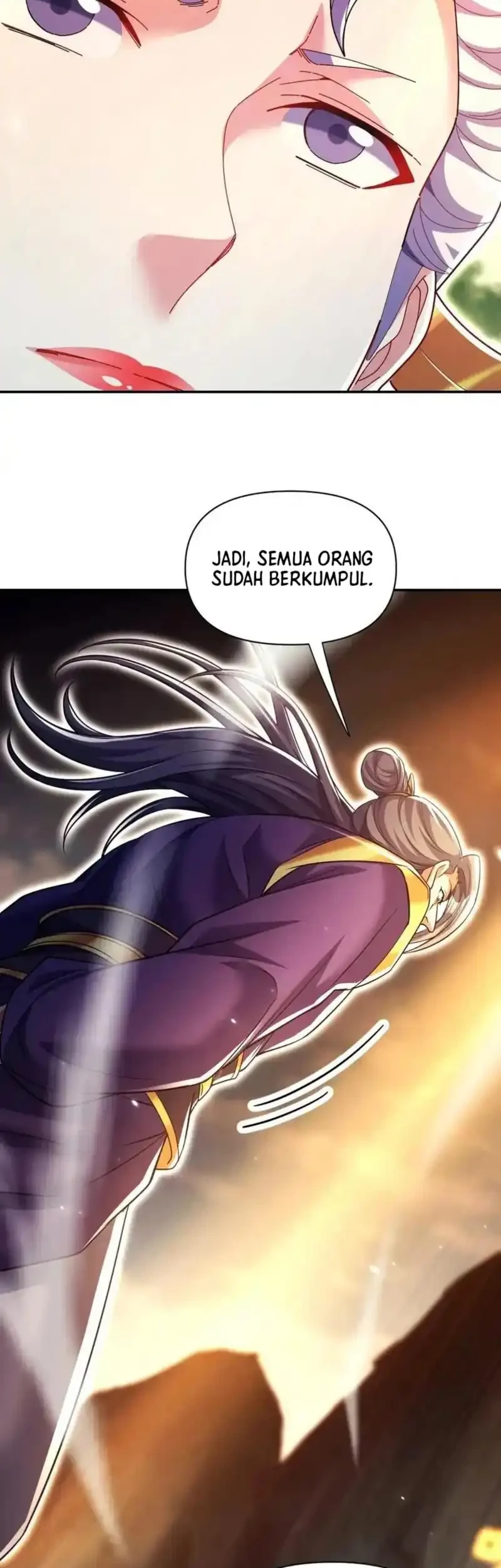 Invincible After Shocking My Empress Wife Chapter 108 Gambar 15