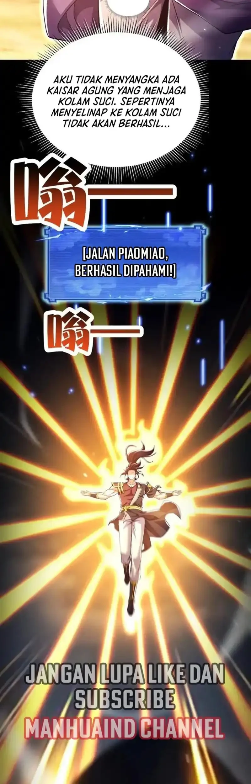 Invincible After Shocking My Empress Wife Chapter 108 Gambar 17