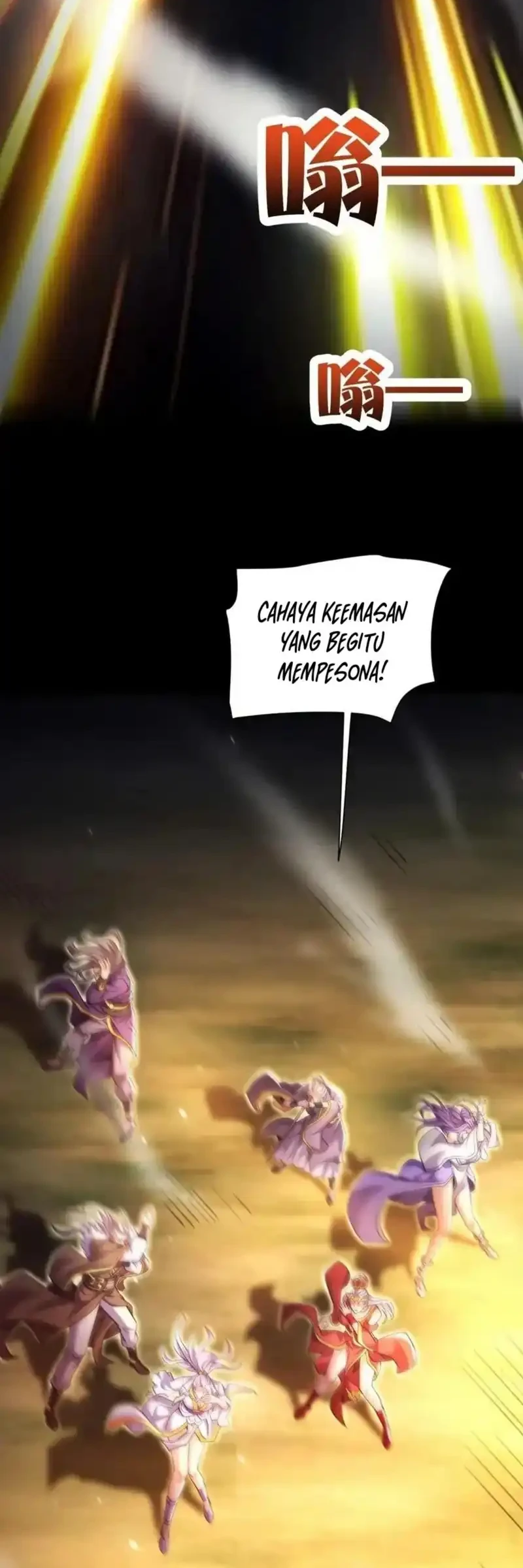 Invincible After Shocking My Empress Wife Chapter 108 Gambar 18