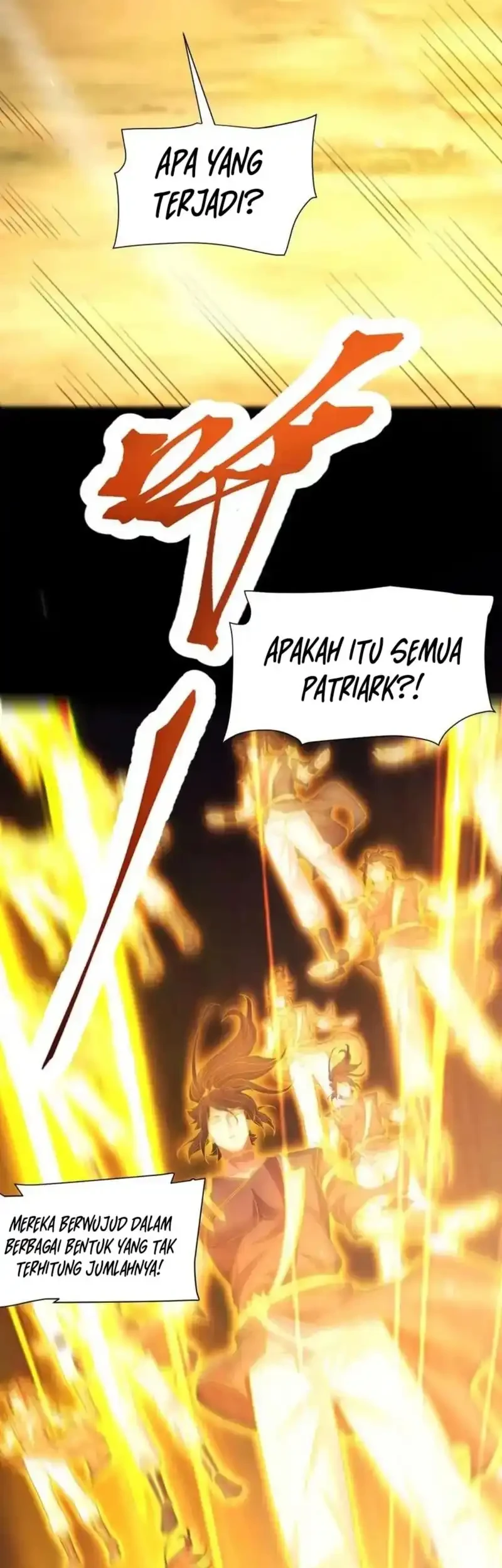 Invincible After Shocking My Empress Wife Chapter 108 Gambar 19