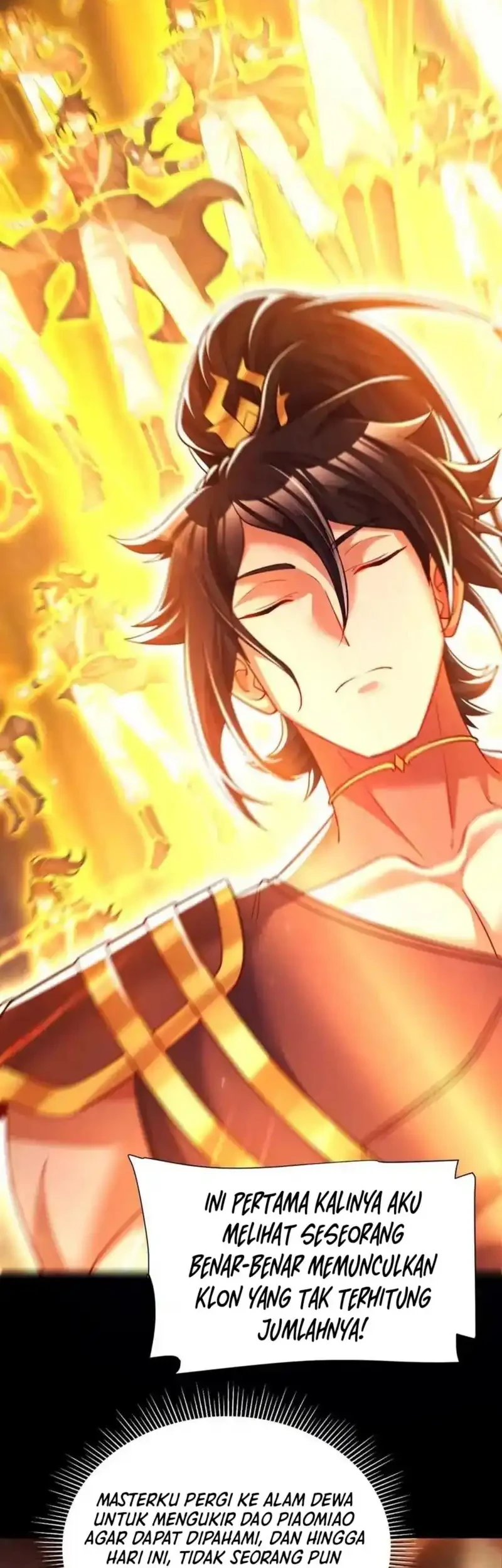 Invincible After Shocking My Empress Wife Chapter 108 Gambar 20