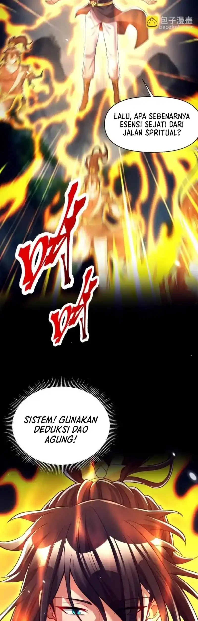 Invincible After Shocking My Empress Wife Chapter 108 Gambar 22