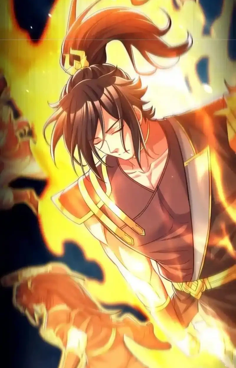 Invincible After Shocking My Empress Wife Chapter 108 Gambar 24