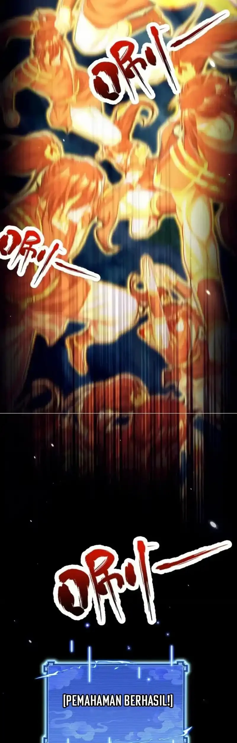 Invincible After Shocking My Empress Wife Chapter 108 Gambar 25