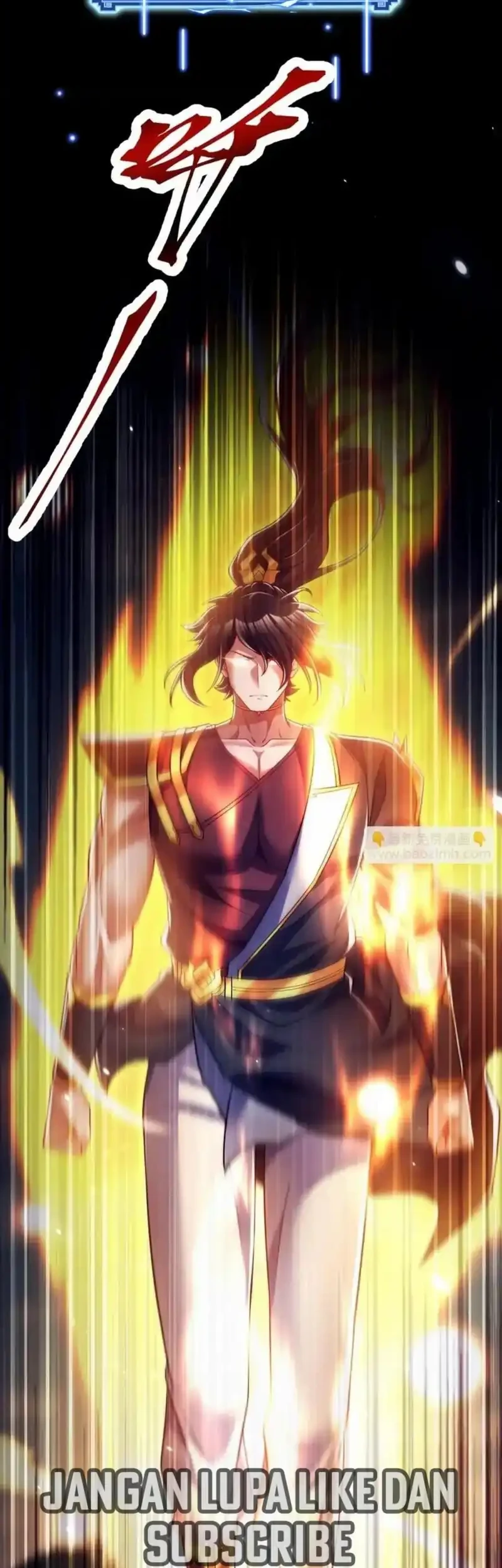 Invincible After Shocking My Empress Wife Chapter 108 Gambar 26