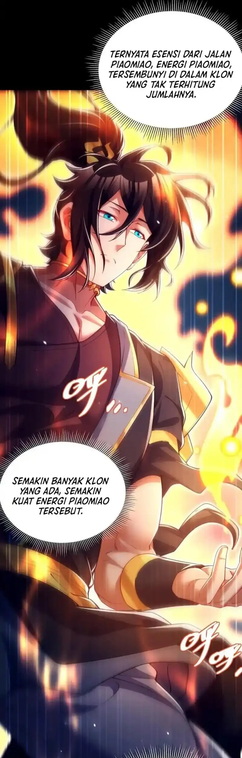 Invincible After Shocking My Empress Wife Chapter 108 Gambar 29