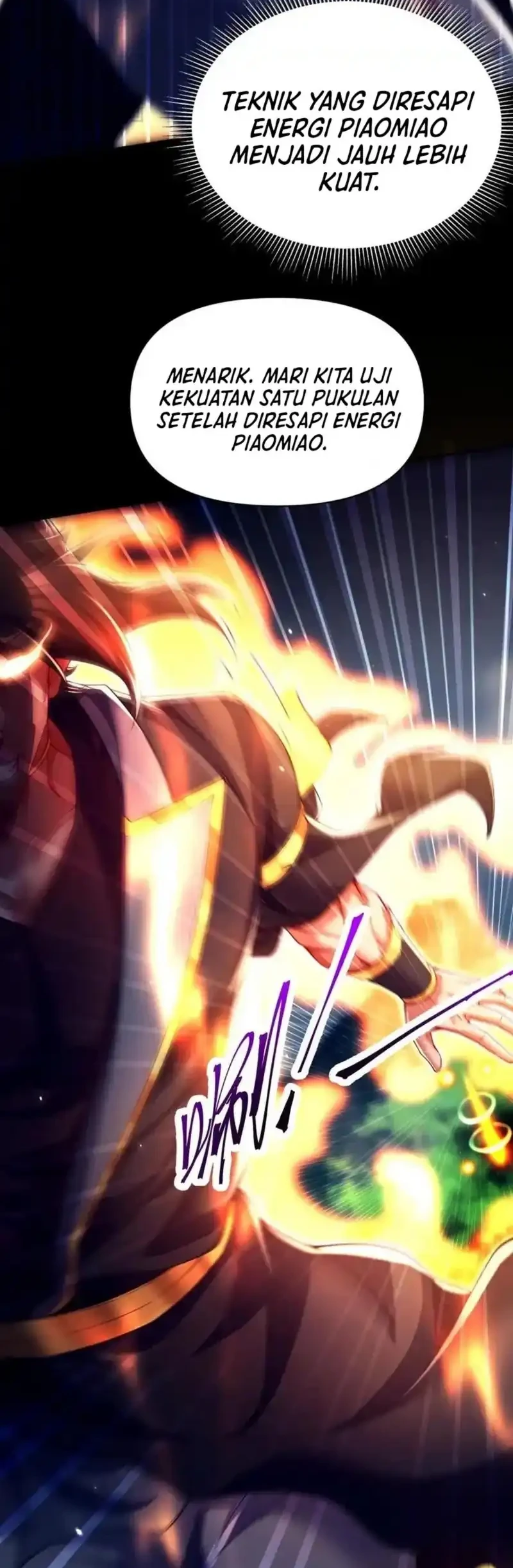 Invincible After Shocking My Empress Wife Chapter 108 Gambar 30