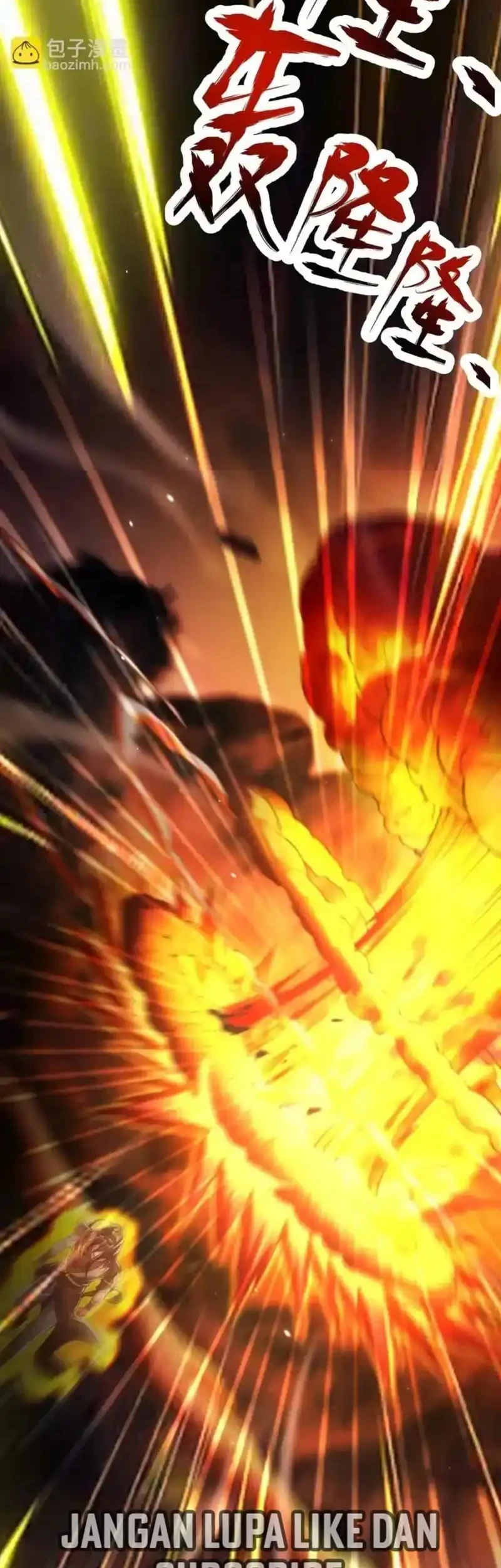 Invincible After Shocking My Empress Wife Chapter 108 Gambar 32