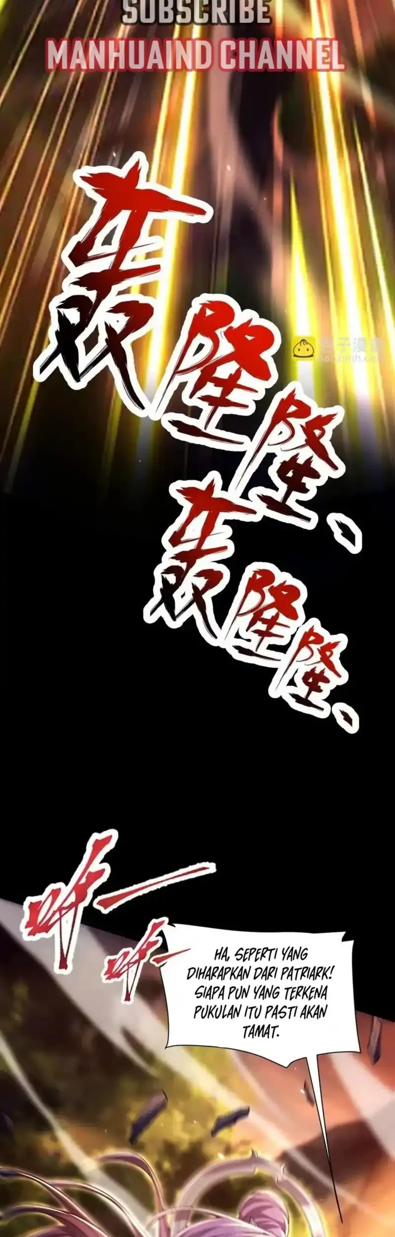 Invincible After Shocking My Empress Wife Chapter 108 Gambar 33